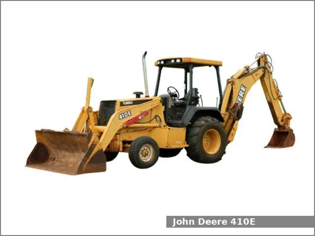 john deere 410 se specs