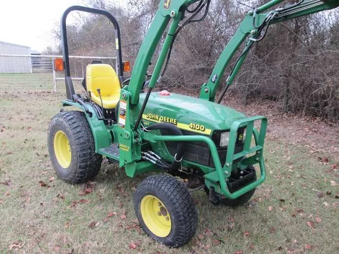 john deere 4100 compact tractor specs john deere 4100 compact tractor specs