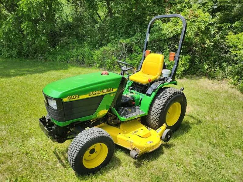 john deere 4100 compact tractor specs john deere 4100 compact tractor specs