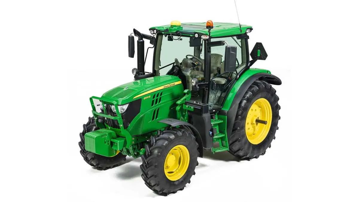 john deere 4100 narrow specs