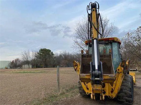 john deere 410g backhoe specs