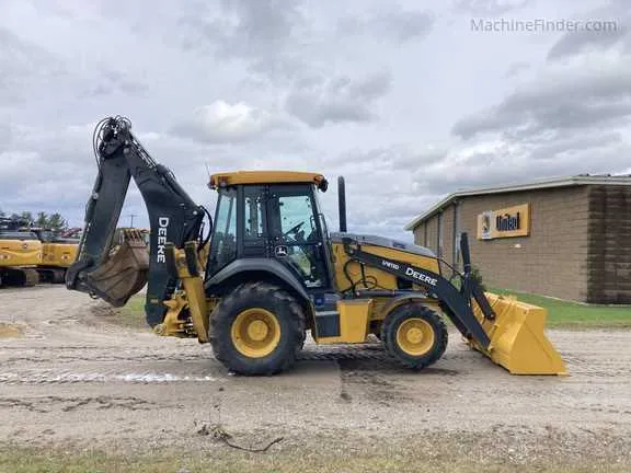john deere 410l specs