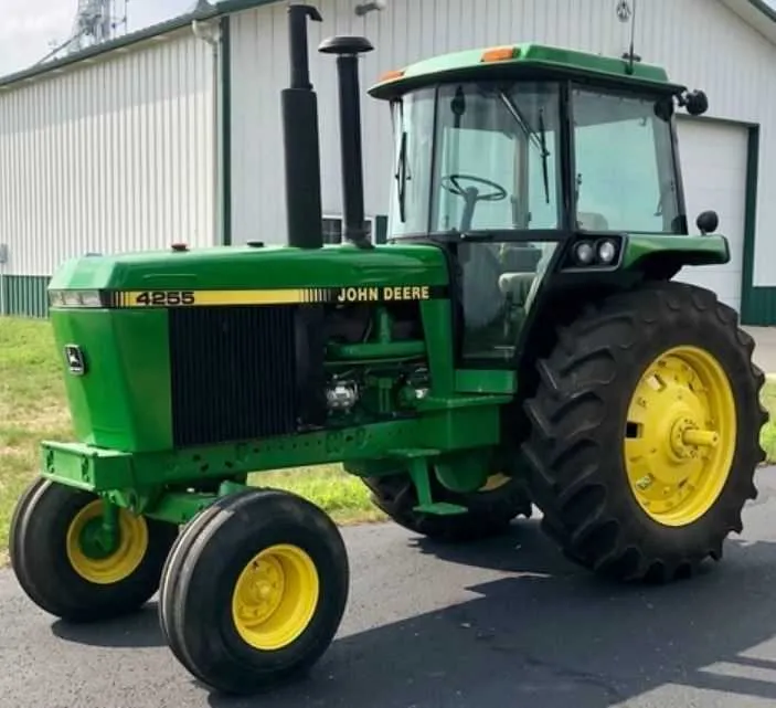 john deere 4255 specs