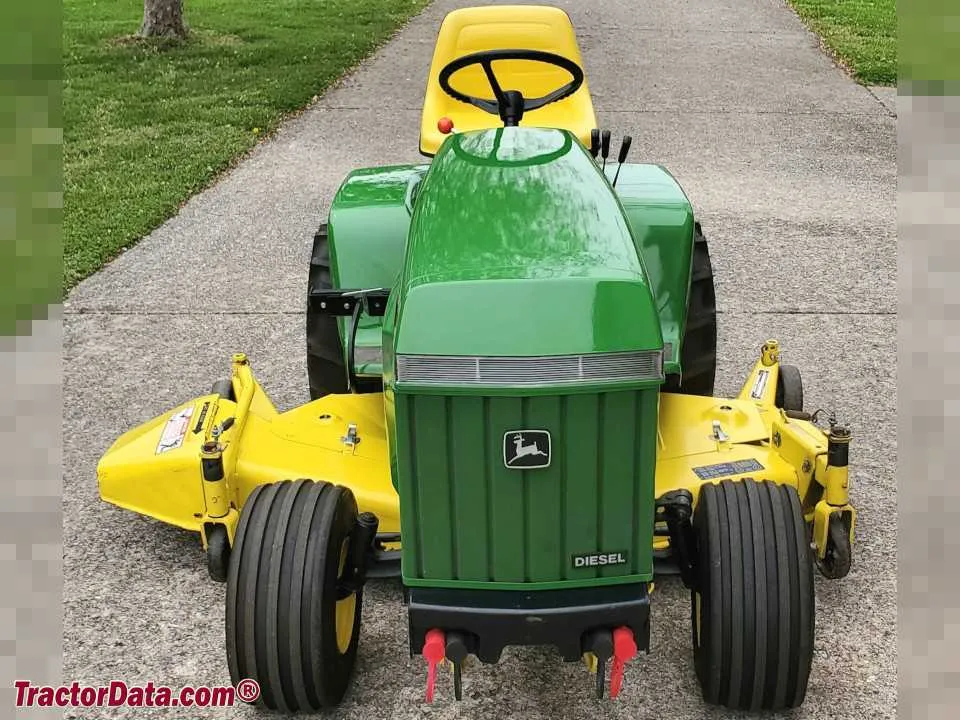 john deere 430 garden tractor spline specs john deere 430 garden tractor spline specs