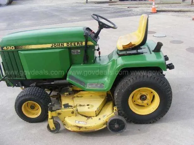 john deere 430 garden tractor spline specs john deere 430 garden tractor spline specs
