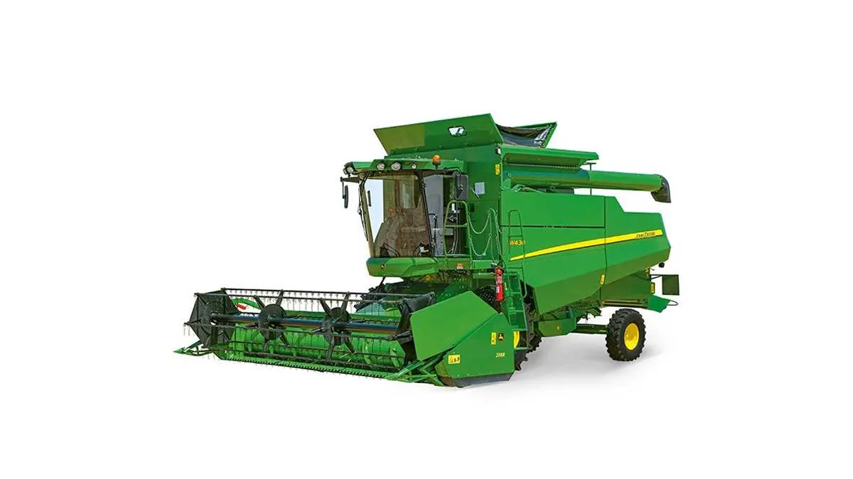 john deere 430c specs