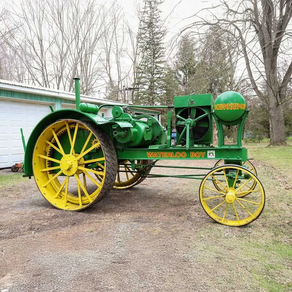 john deere 435 specs