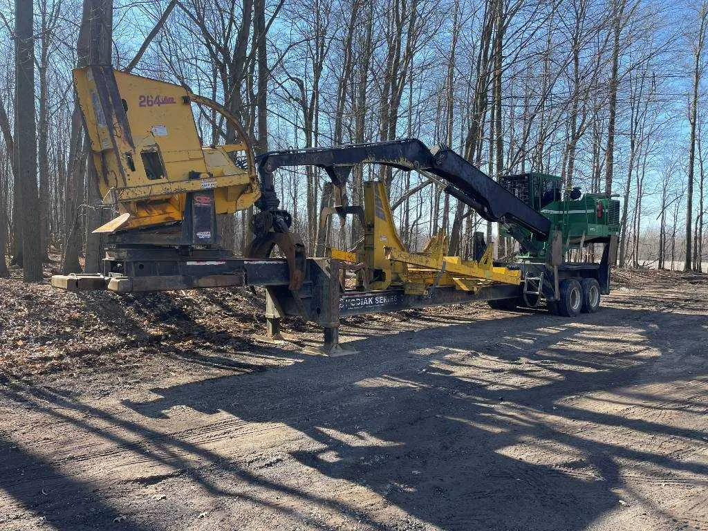 john deere 437c log loader specs
