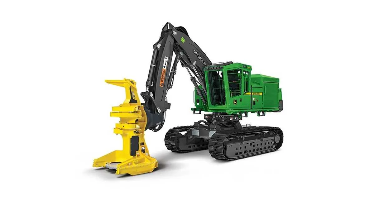 john deere 437e specs