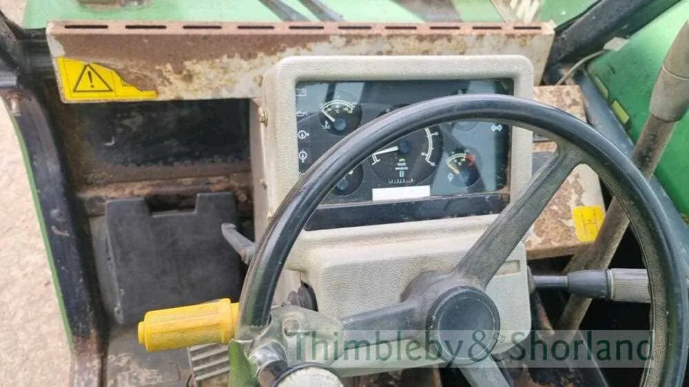 john deere 4400 telehandler specs