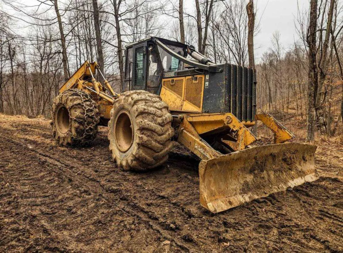 john deere 440b specs