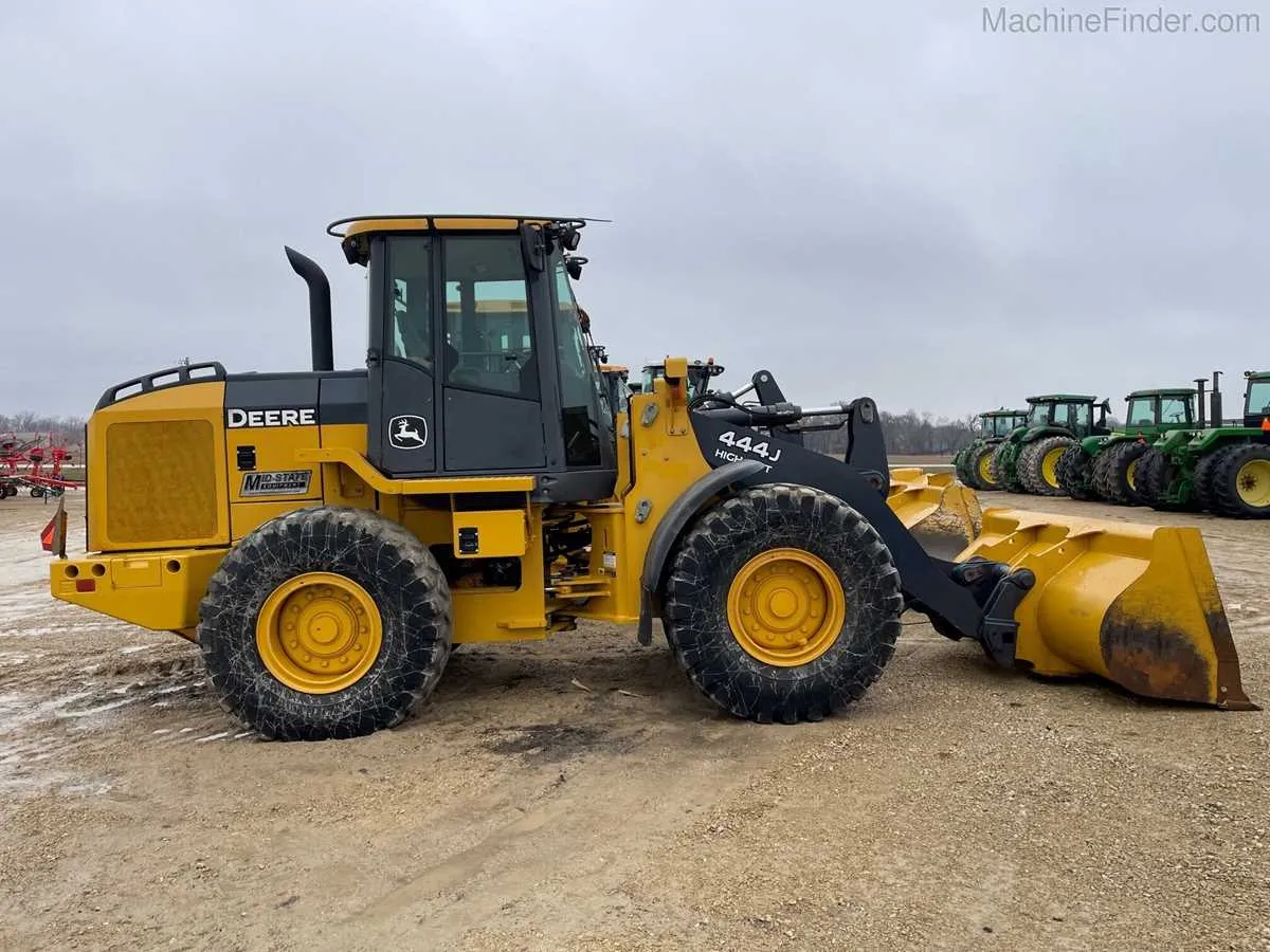 john deere 444j loader specs john deere 444j loader specs