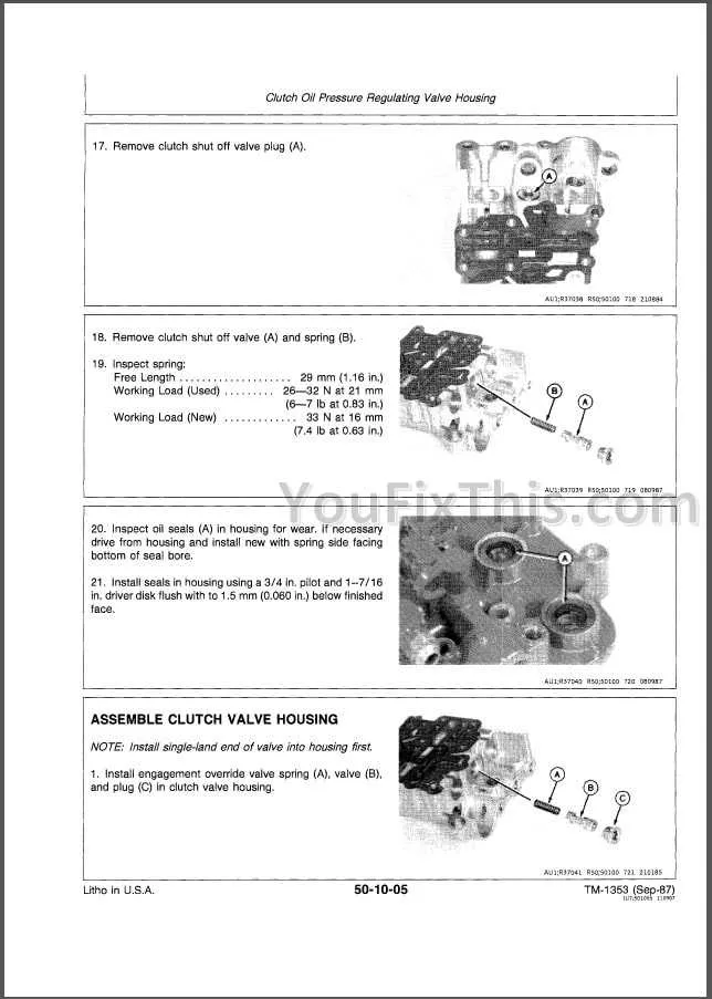 john deere 4450 hydraulic specs john deere 4450 hydraulic specs