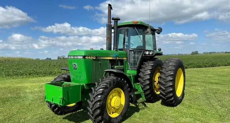 john deere 4450 specs john deere 4450 specs