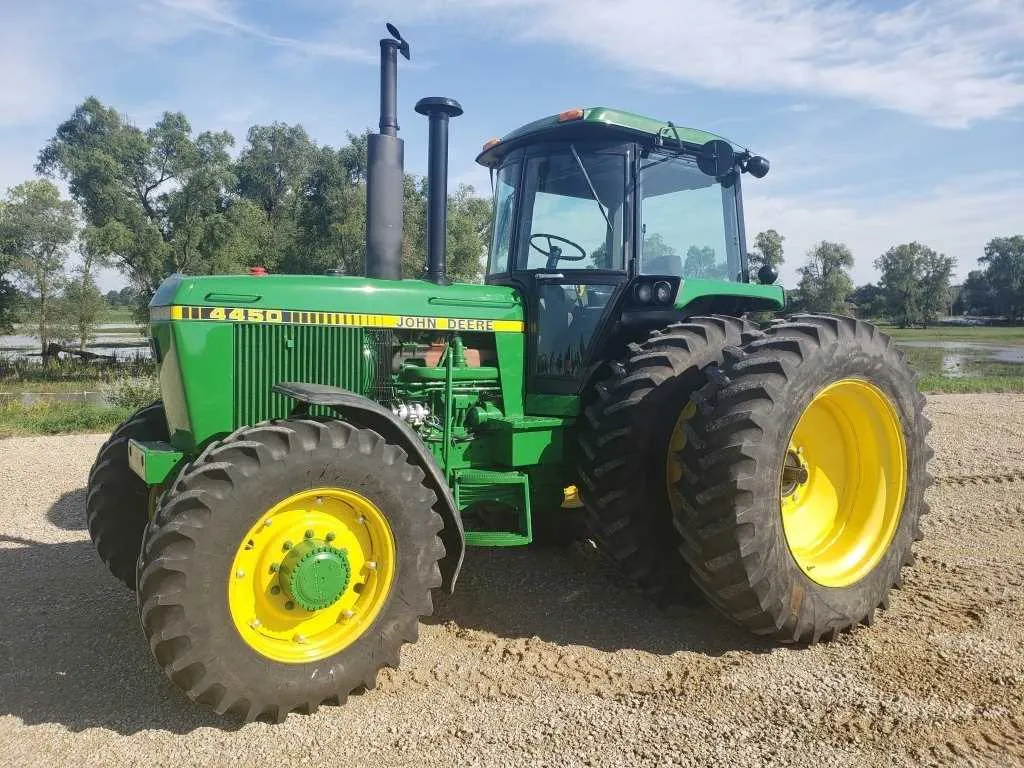 john deere 4450 specs john deere 4450 specs