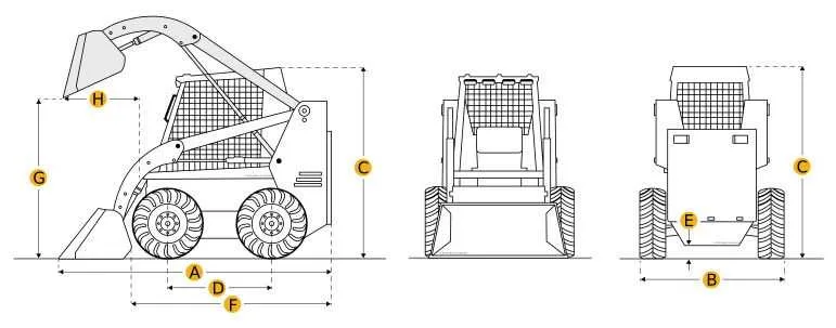 john deere 4475 skid loader specs john deere 4475 skid loader specs