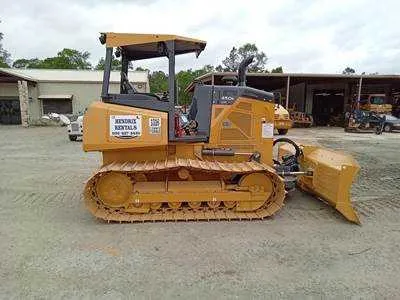 john deere 450 g specs