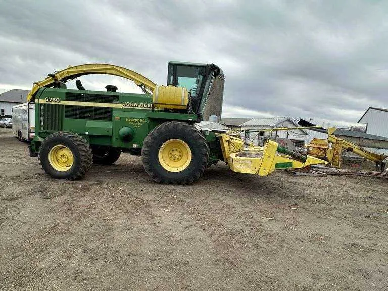 john deere 4500 head block specs