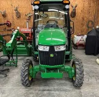 john deere 4500 specs