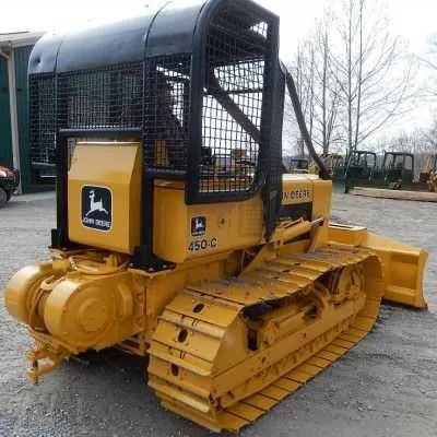 john deere 450c bulldozer specs john deere 450c bulldozer specs