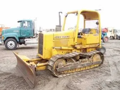 john deere 450cc dozer 31718 specs