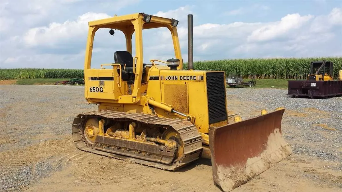 john deere 450d dozer specs john deere 450d dozer specs
