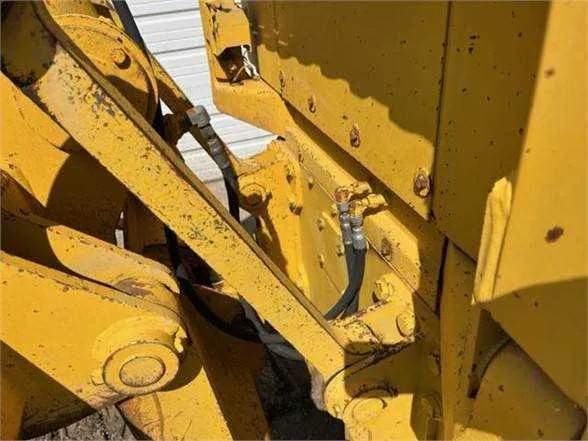 john deere 450g tc specs
