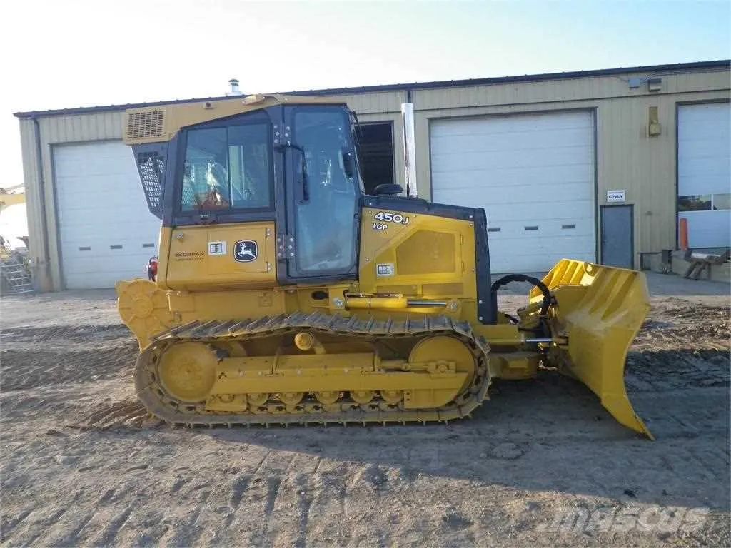 john deere 450j dozer valve lash specs