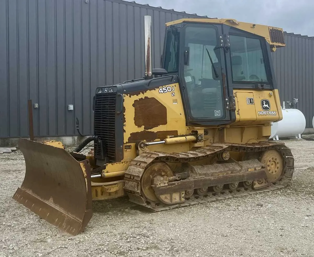 john deere 450j lt dozer specs john deere 450j lt dozer specs