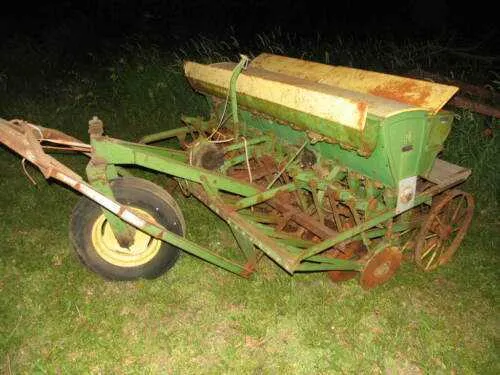 john deere 455 manure spreader specs