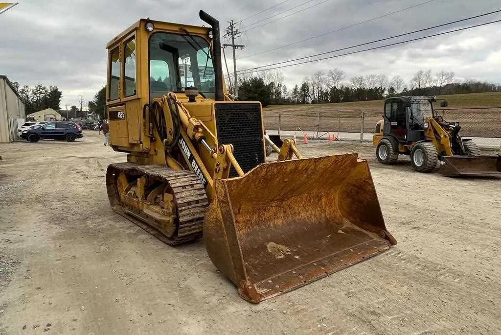 john deere 455g loader specs john deere 455g loader specs