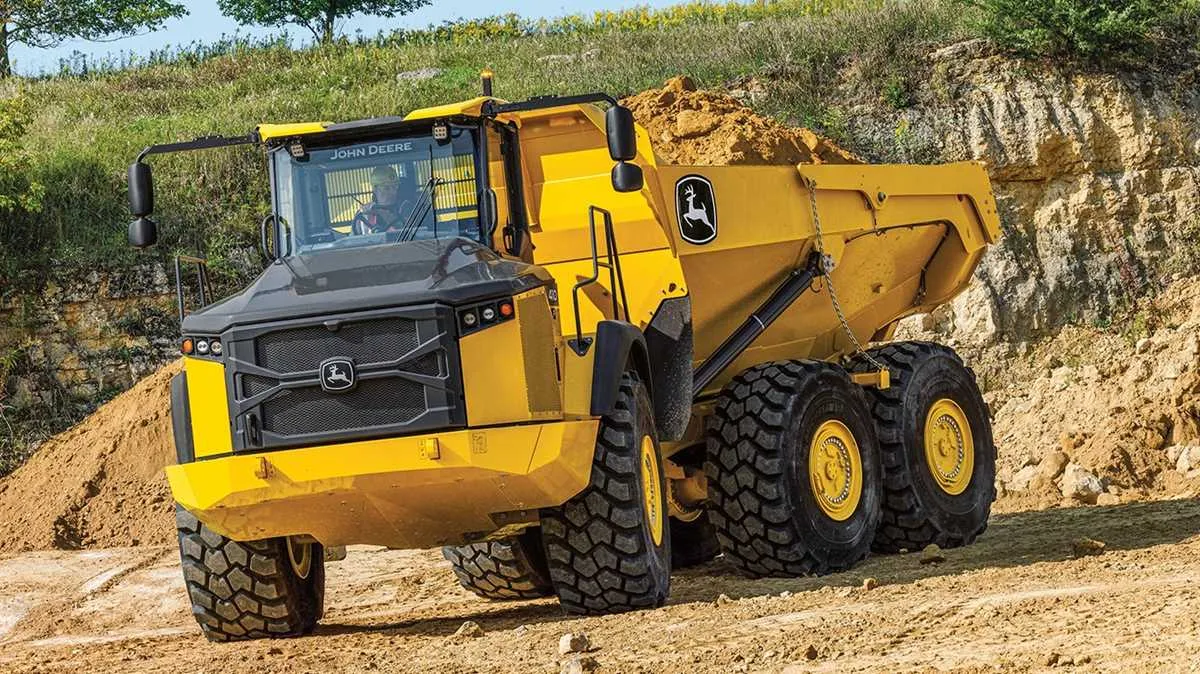 john deere 460 front loader specs