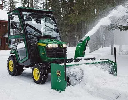 john deere 47 snowblower specs