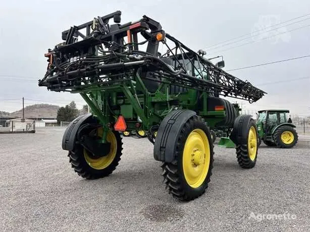 john deere 4730 sprayer specs