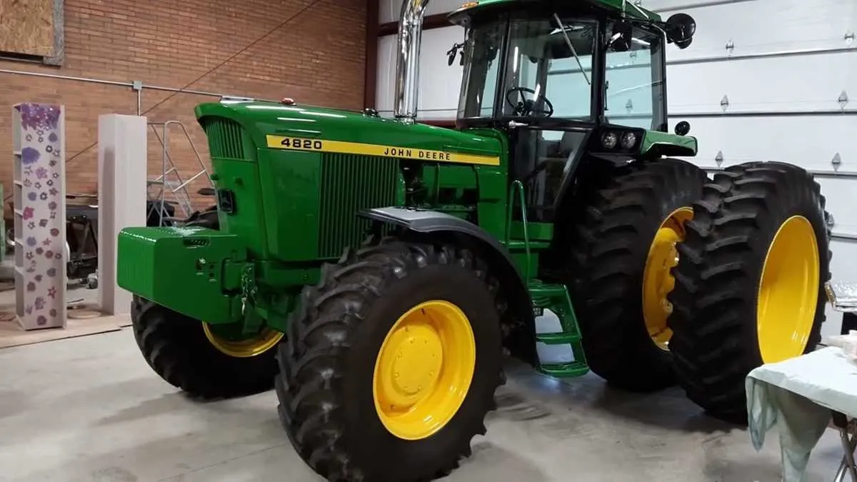 john deere 4820 specs