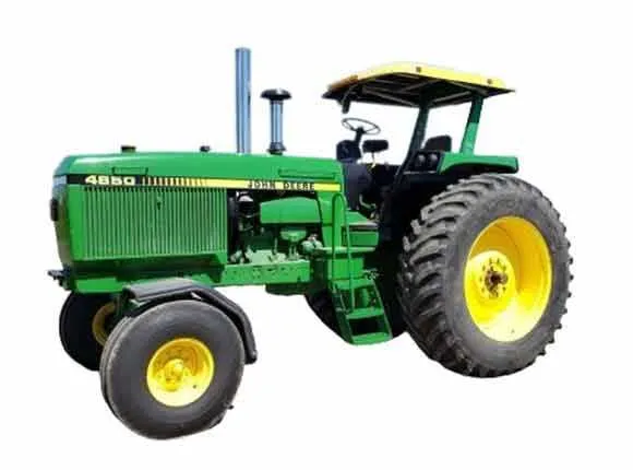 john deere 4850 engine specs
