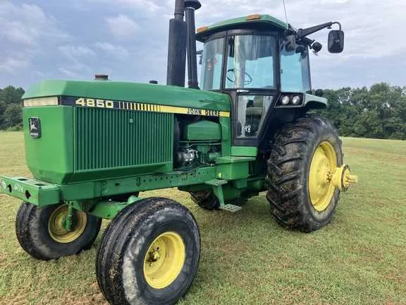 john deere 4850 specs john deere 4850 specs