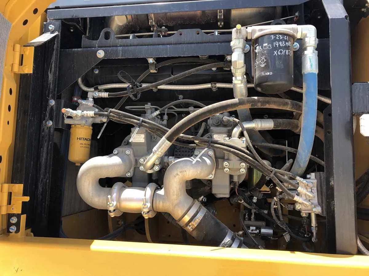 john deere 490 hydraulic fluid specs