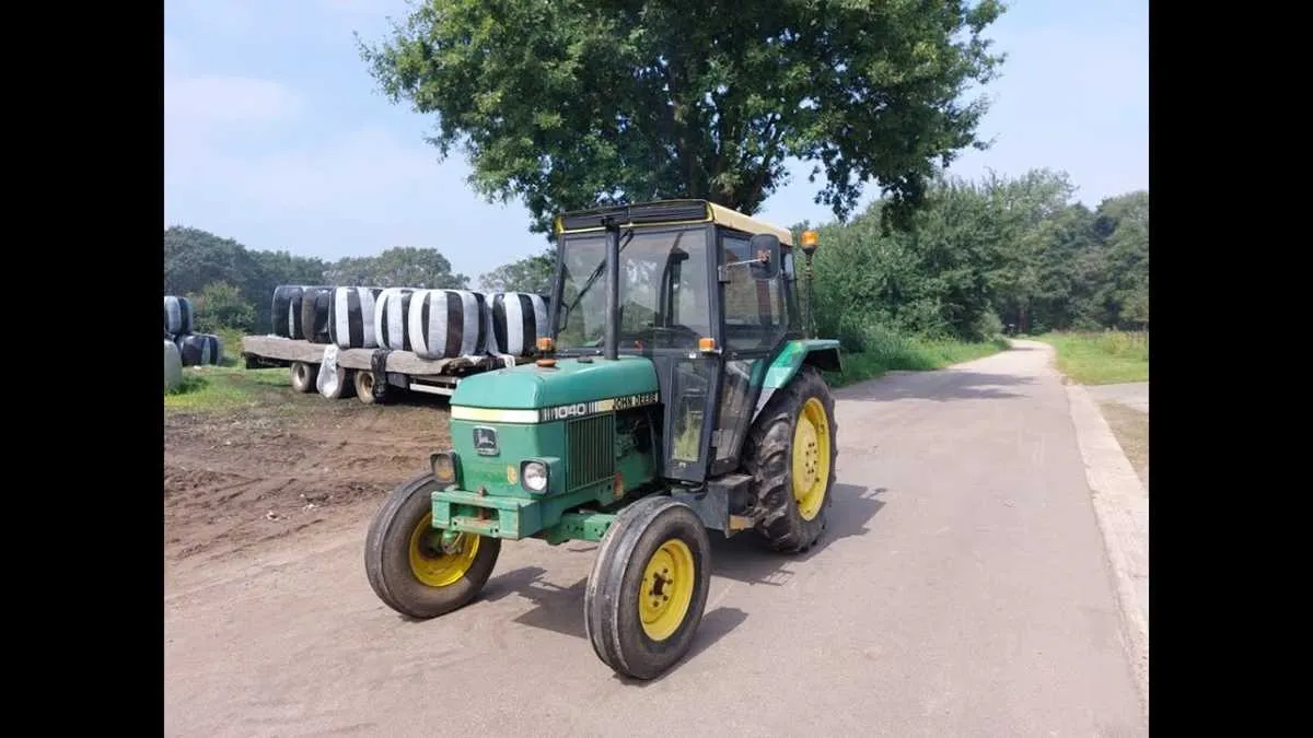 john deere 4950 specs