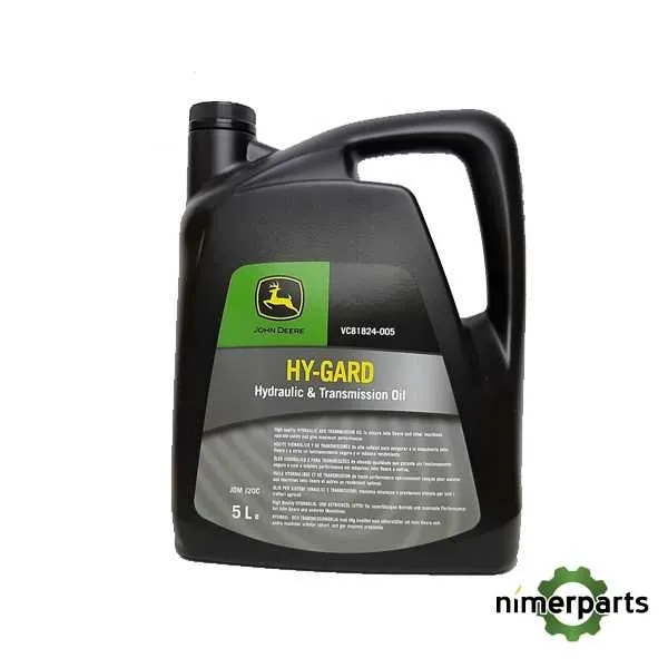 john deere 50 fluid spec