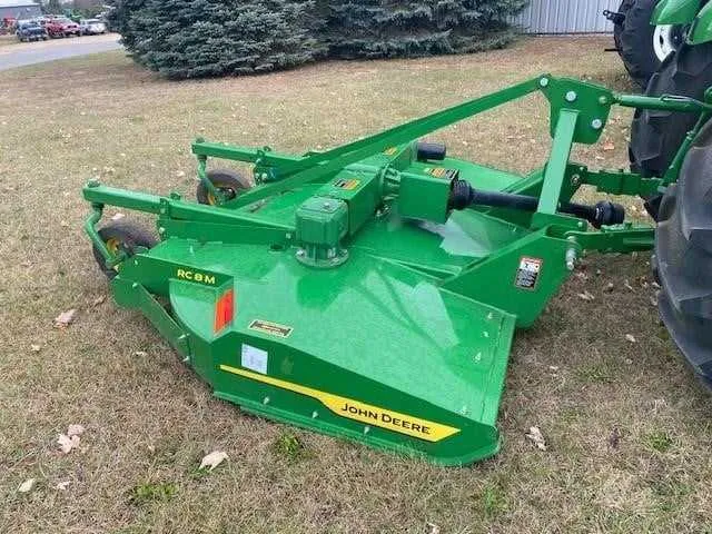 john deere 503 bush hog specs
