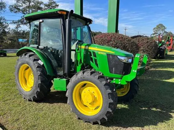 john deere 5060e specs
