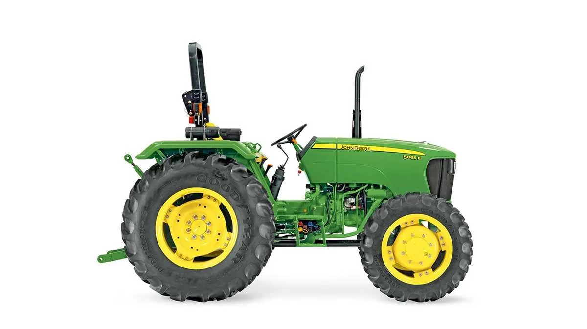 john deere 5065e specs