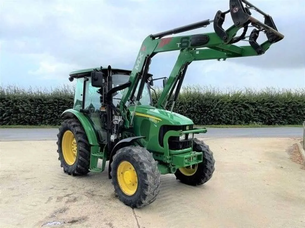 john deere 5080r specs