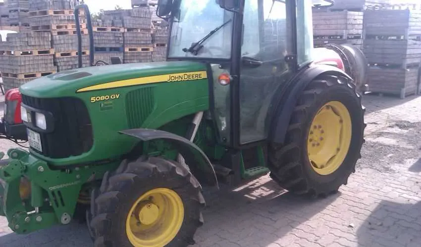 john deere 5080r specs