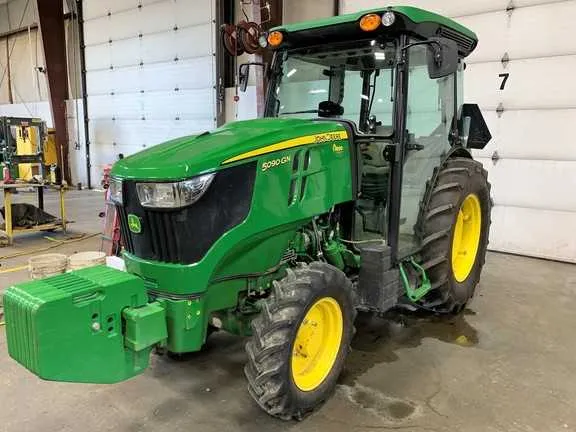 john deere 5090gn specs