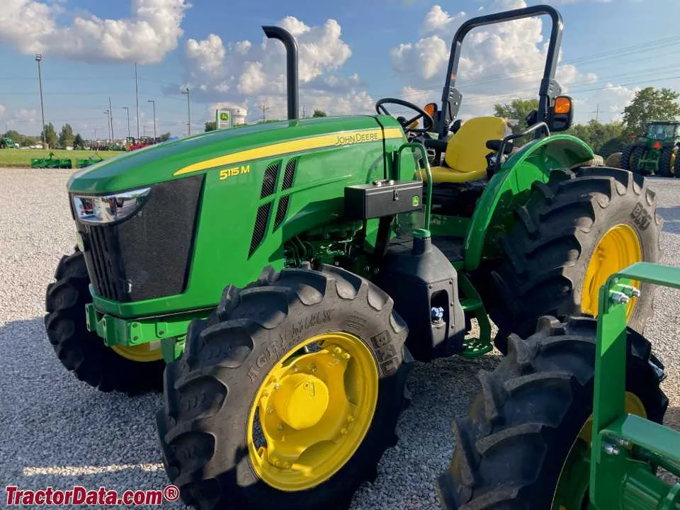 john deere 5100mh specs