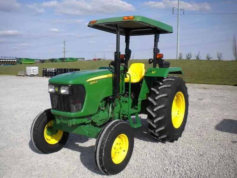john deere 5205 specs
