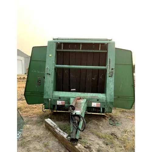 john deere 530 hay baler specs