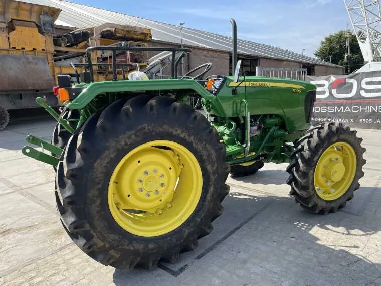 john deere 5310 tractor specs